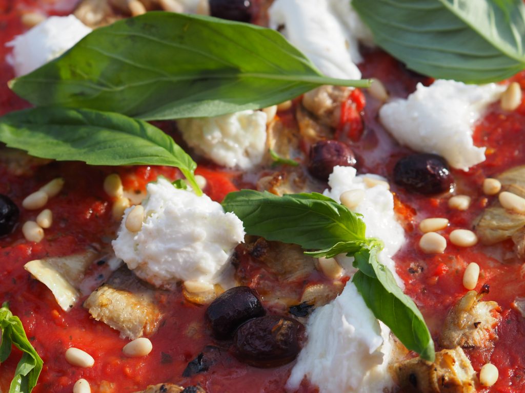 Teurastamolla sijaitsevan Pizzalan pizzat ovat herkullisia.