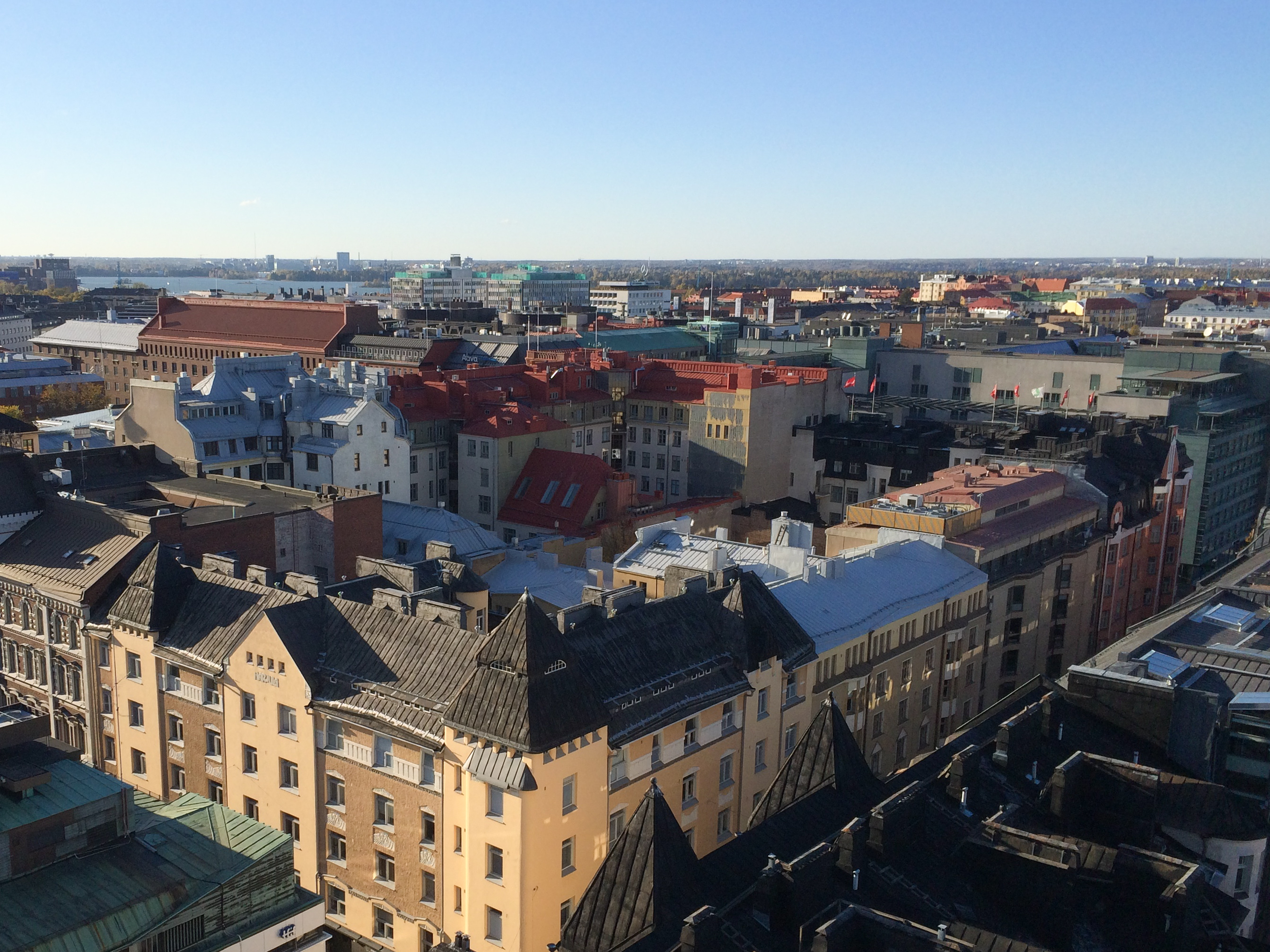 Helsingin Helmet Osa 2 T l Kamppi Ja Ompusta Etel n Omena Hotels